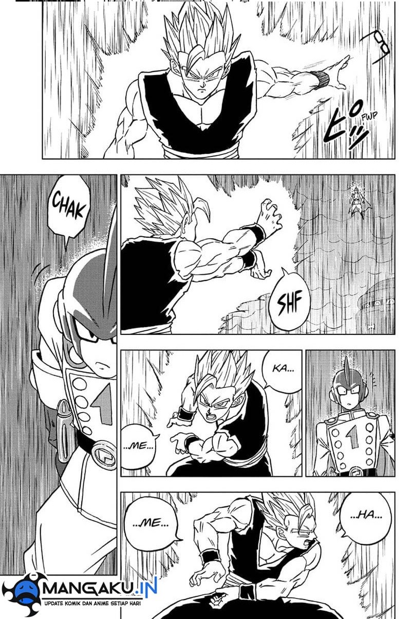 Dragon Ball Super chapter 94.2 halaman 9