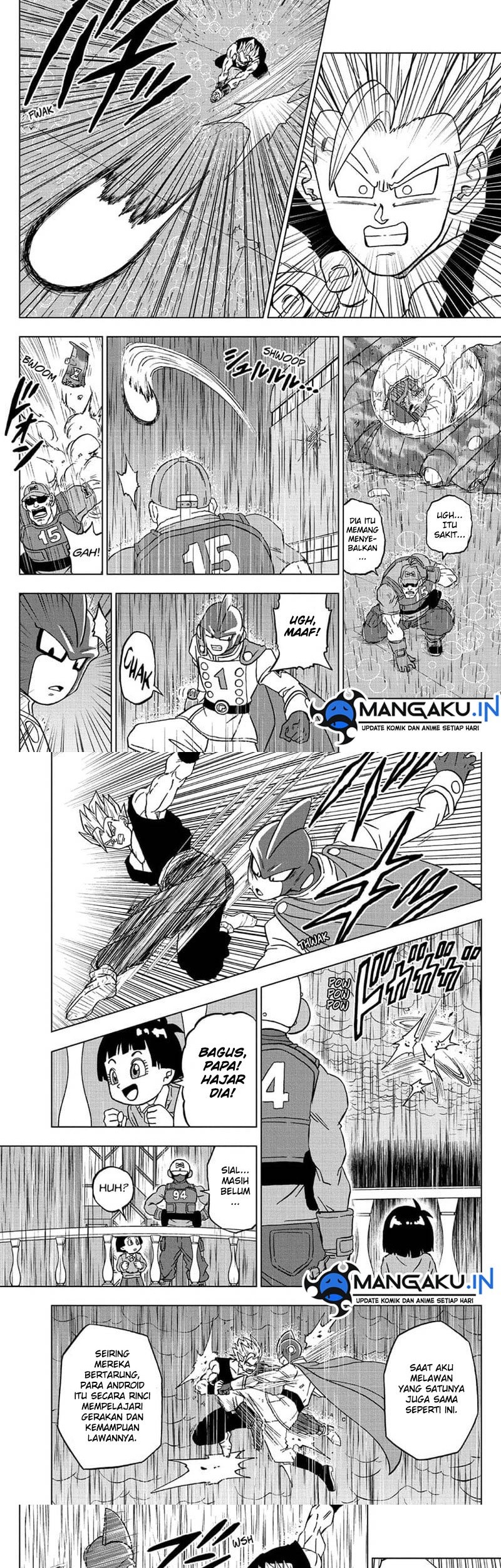 Dragon Ball Super chapter 94.2 halaman 11
