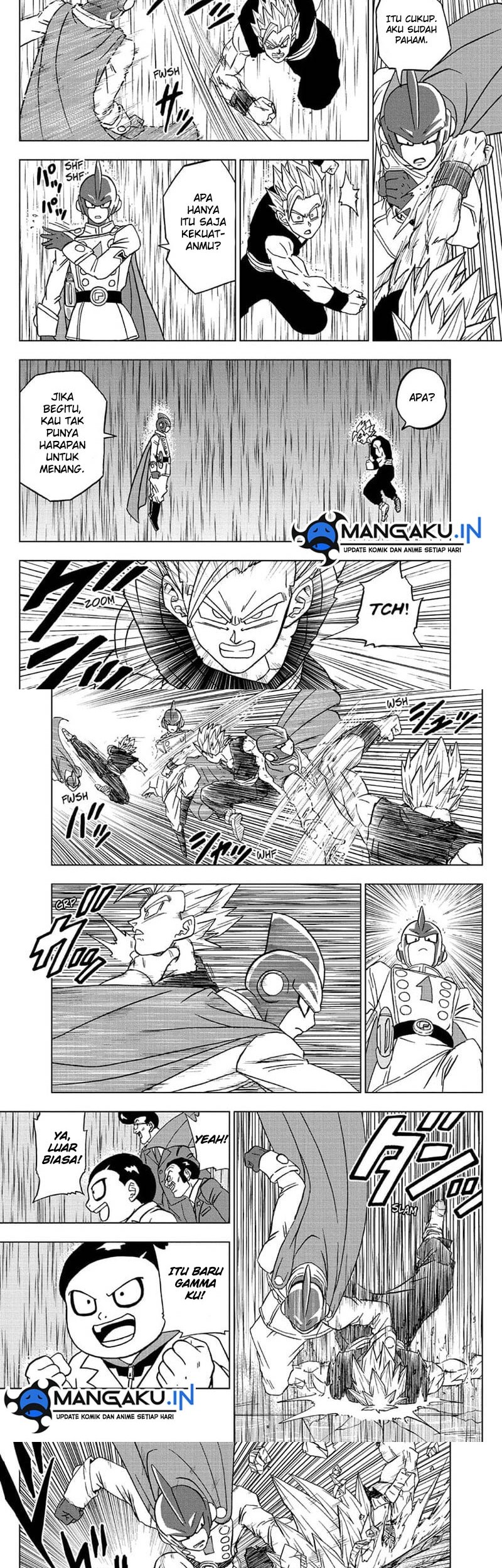 Dragon Ball Super chapter 94.2 halaman 12