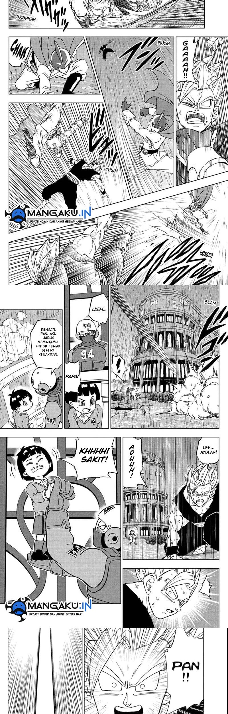 Dragon Ball Super chapter 94.2 halaman 13