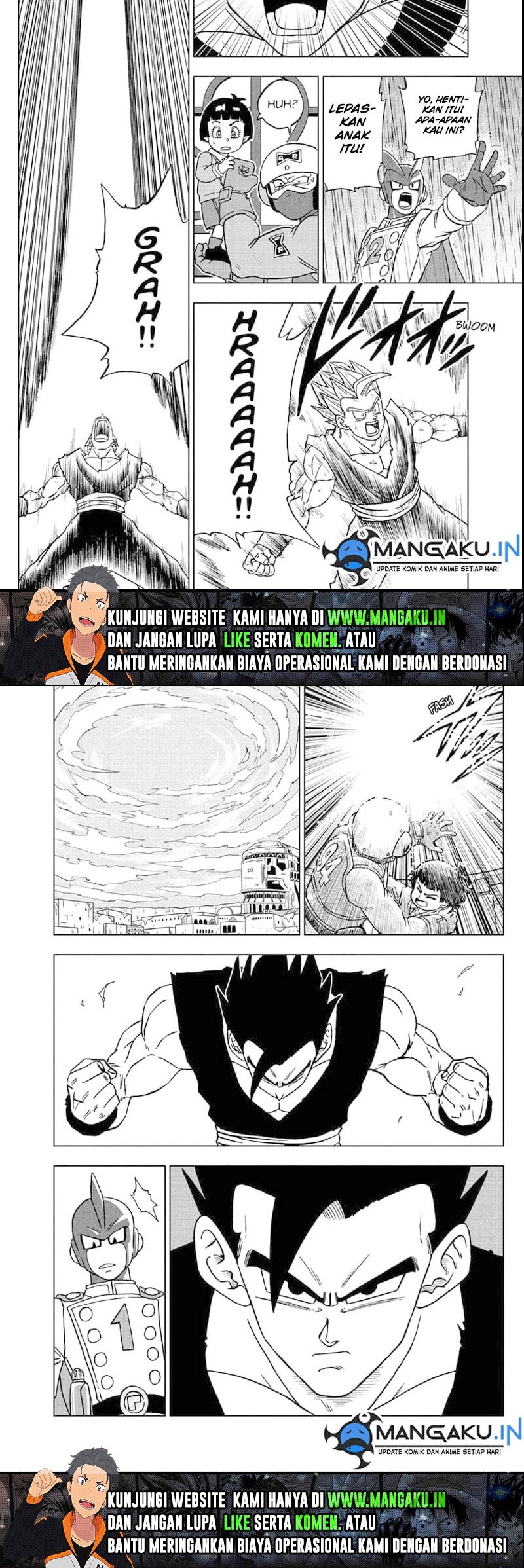 Dragon Ball Super chapter 94.2 halaman 14