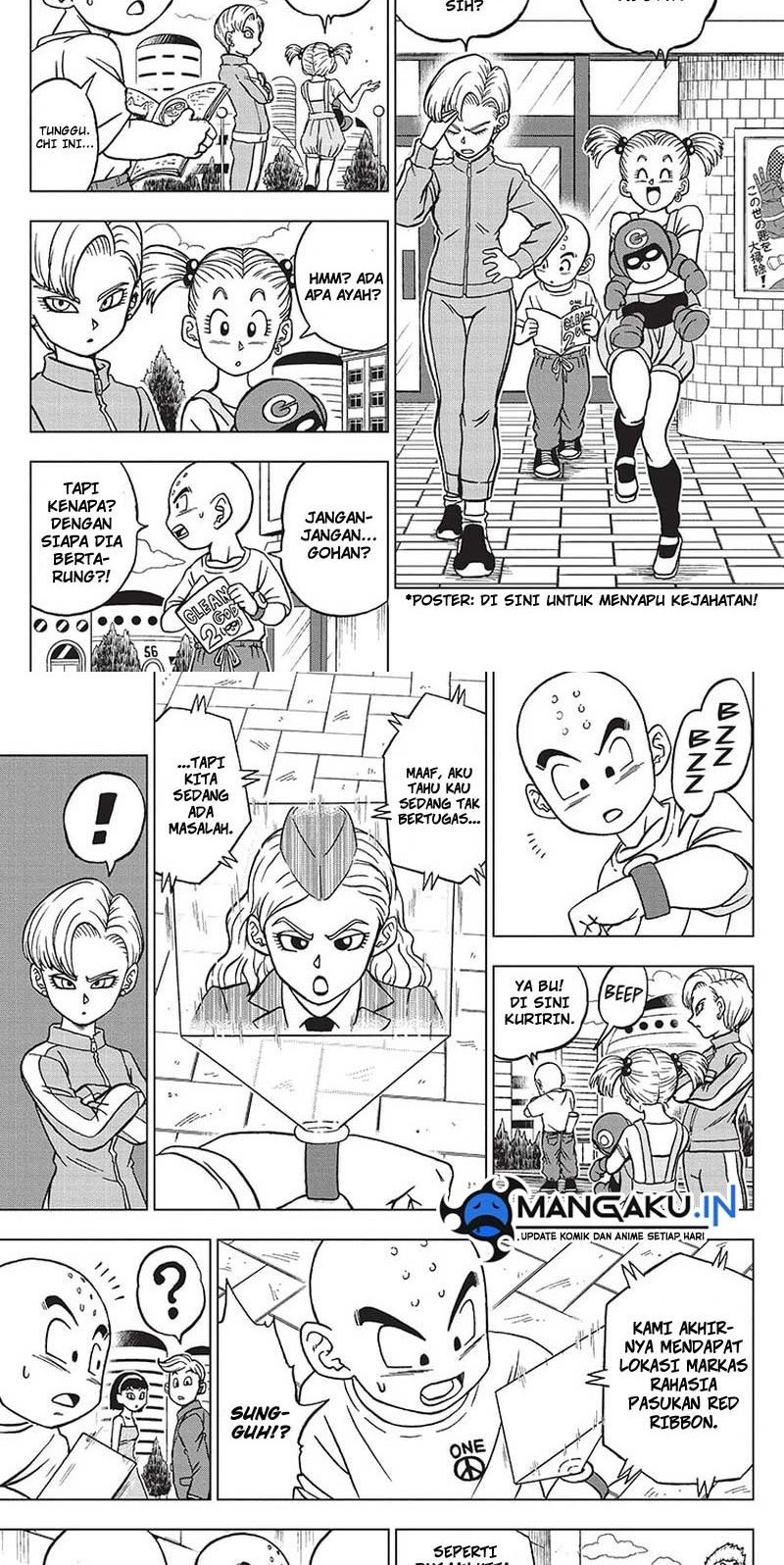Dragon Ball Super Bab 95 halaman 2