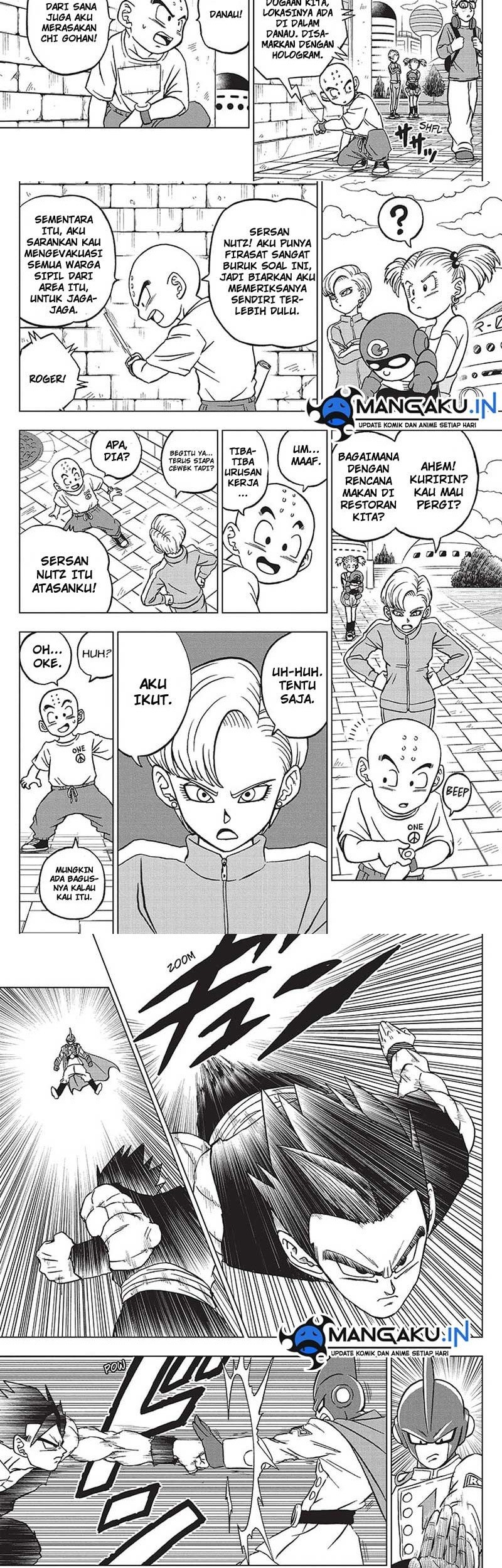 Dragon Ball Super Bab 95 halaman 3
