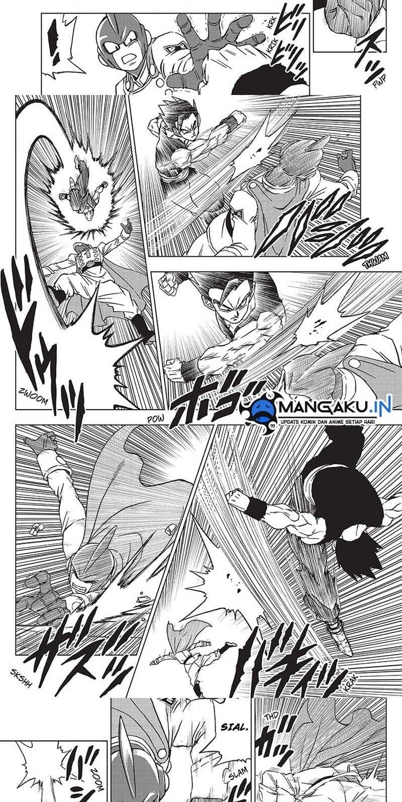 Dragon Ball Super Bab 95 halaman 4