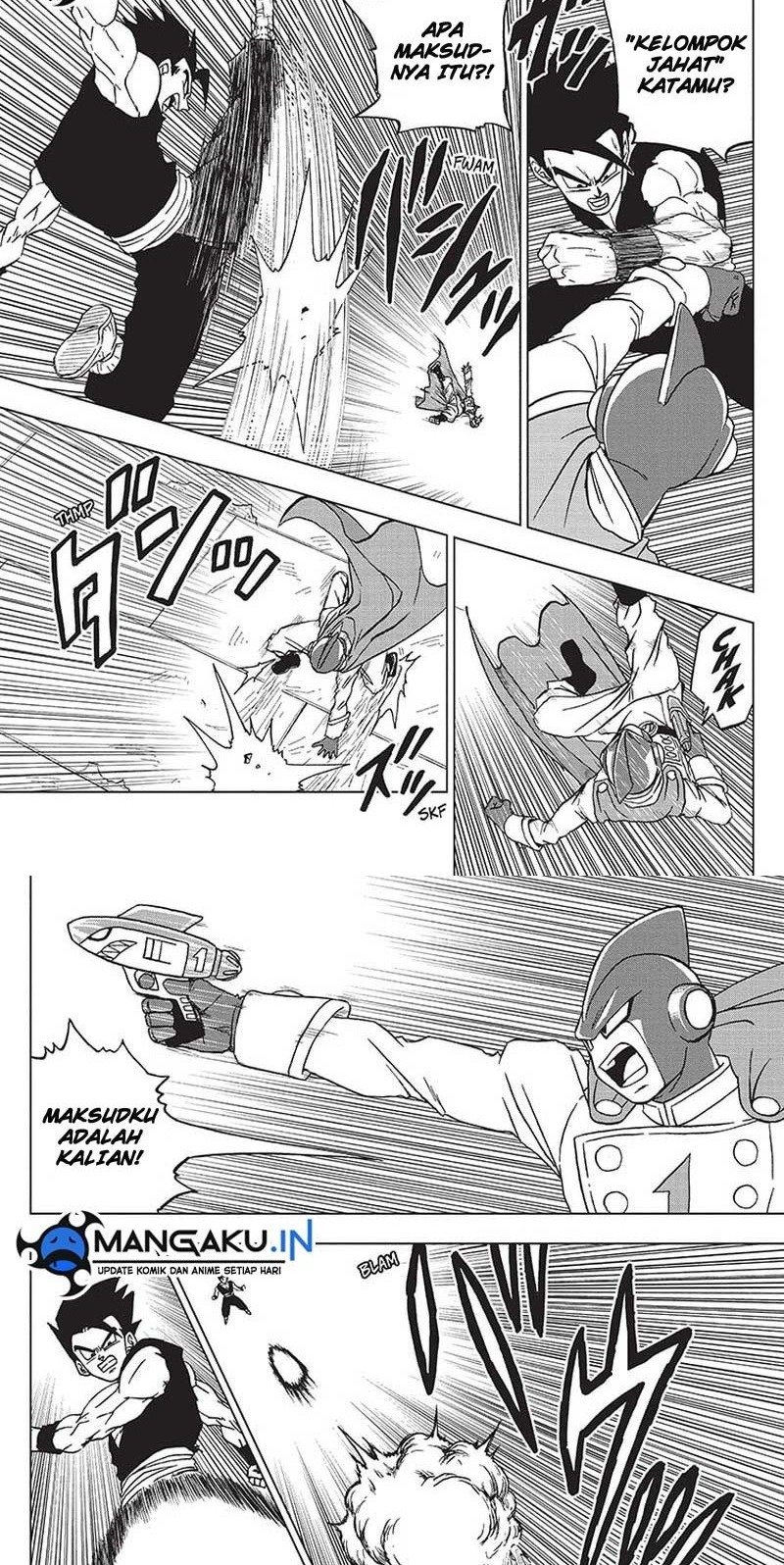 Dragon Ball Super Bab 95 halaman 6