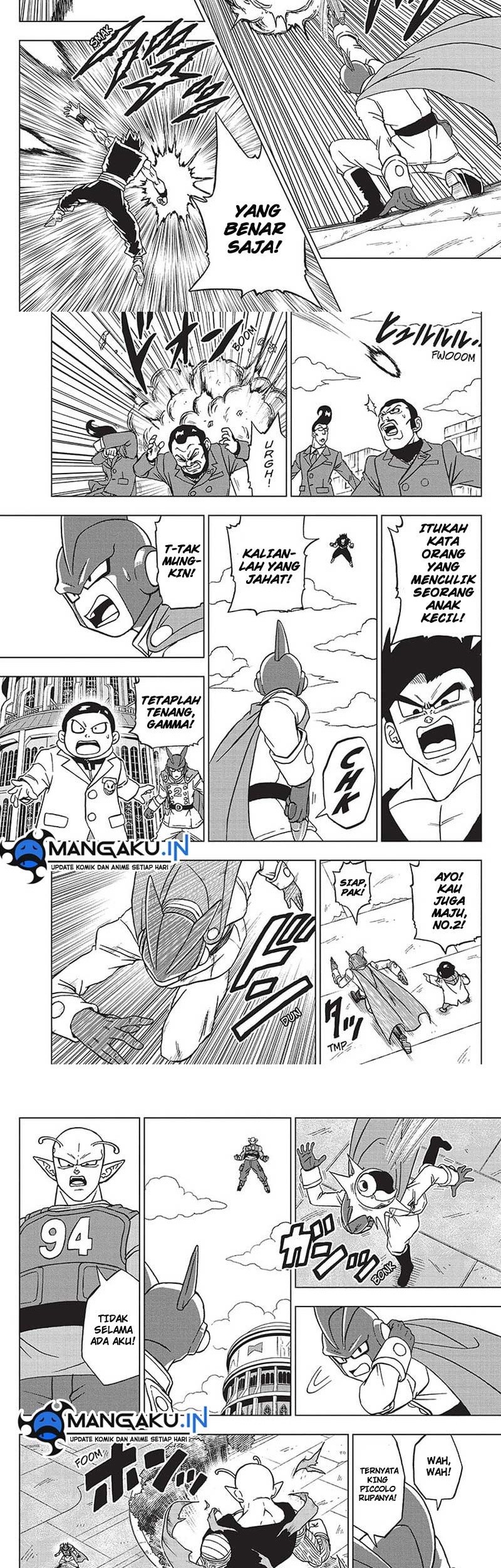 Dragon Ball Super Bab 95 halaman 7