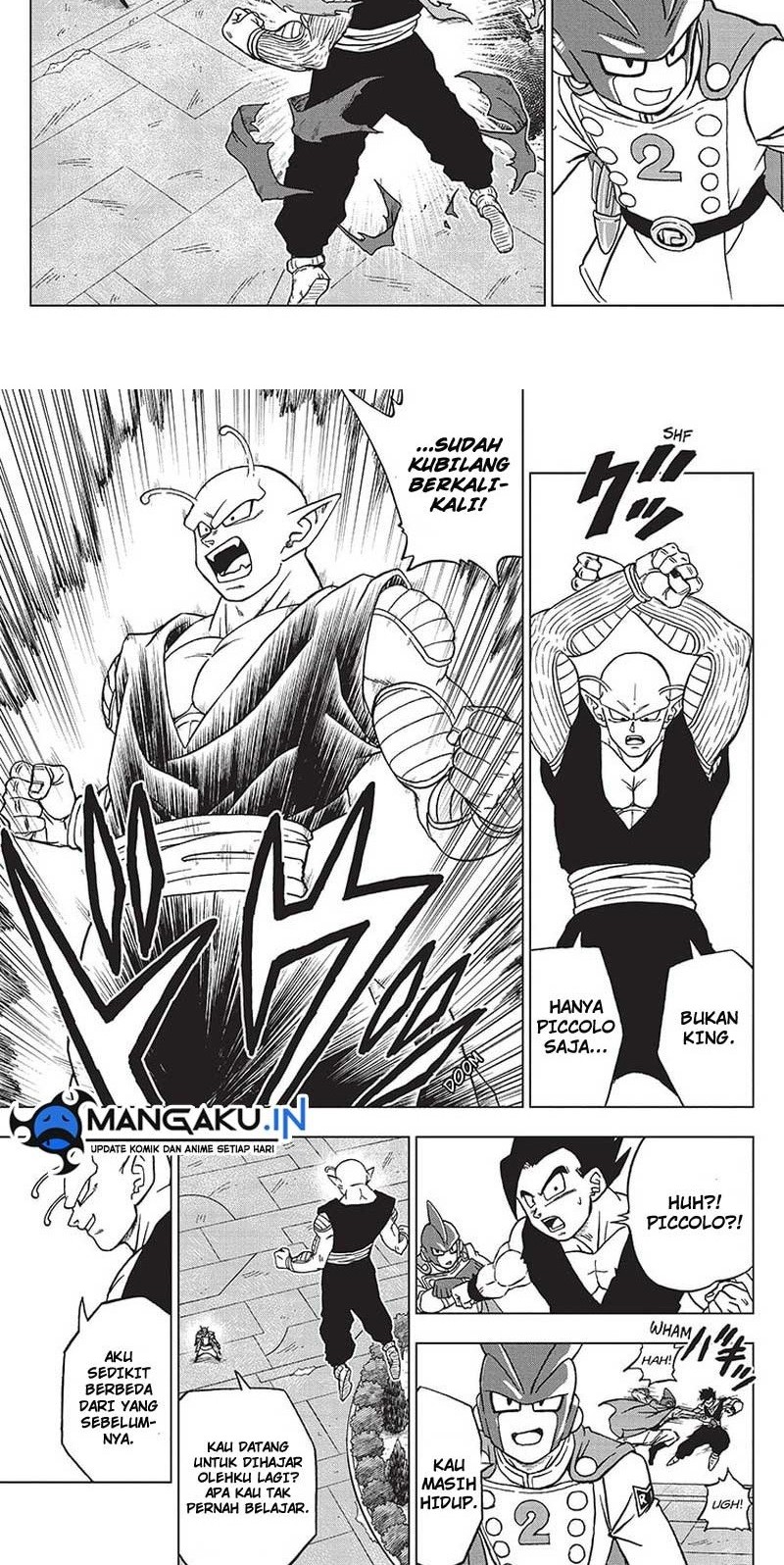 Dragon Ball Super Bab 95 halaman 8