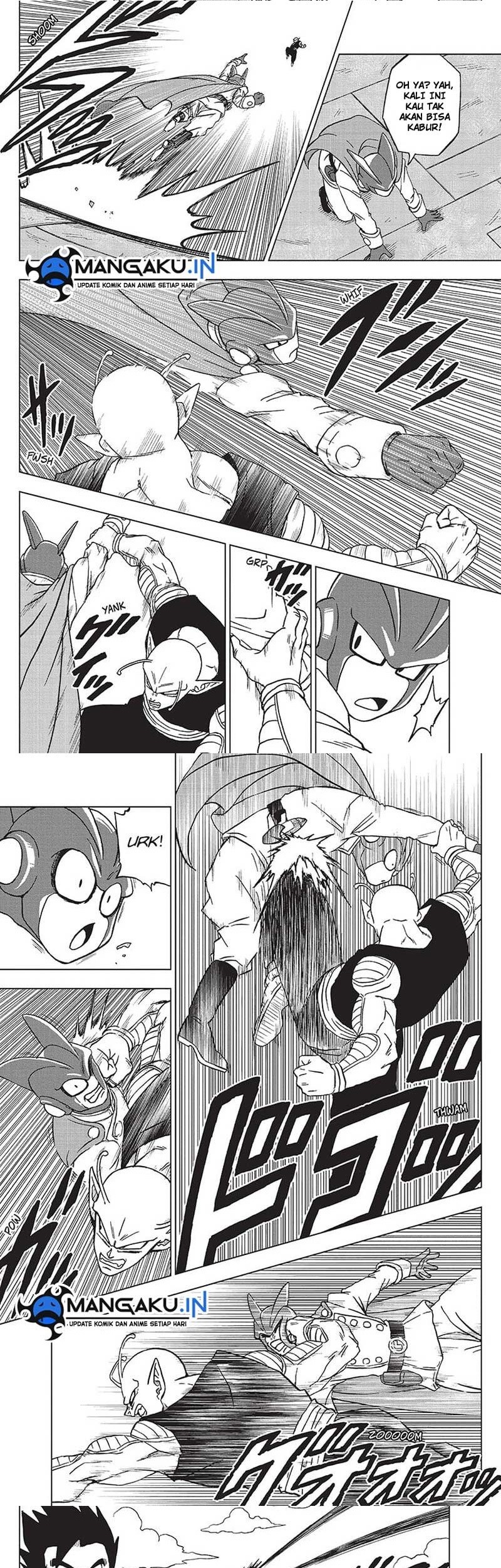 Dragon Ball Super Bab 95 halaman 9