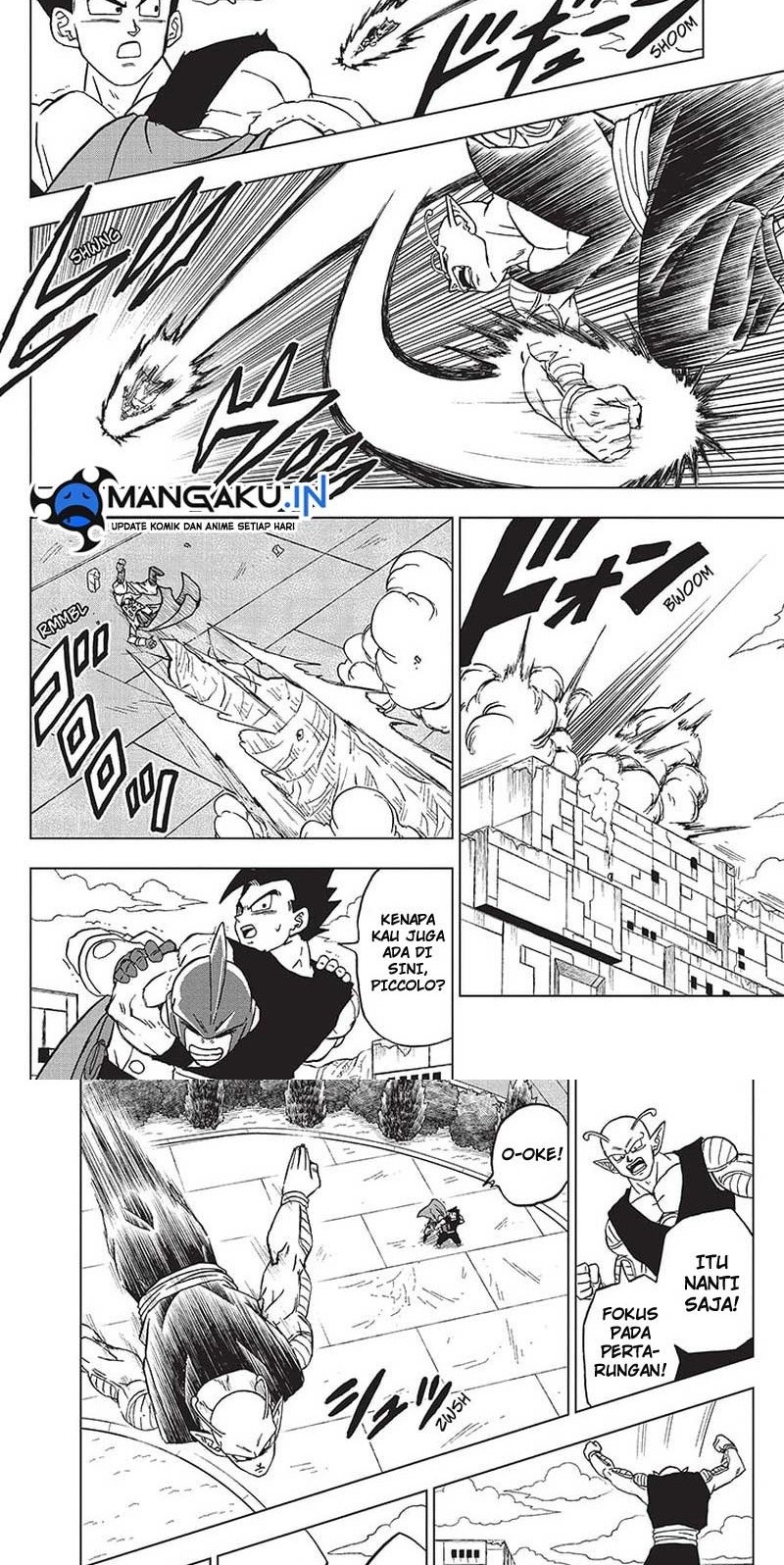 Dragon Ball Super Bab 95 halaman 10
