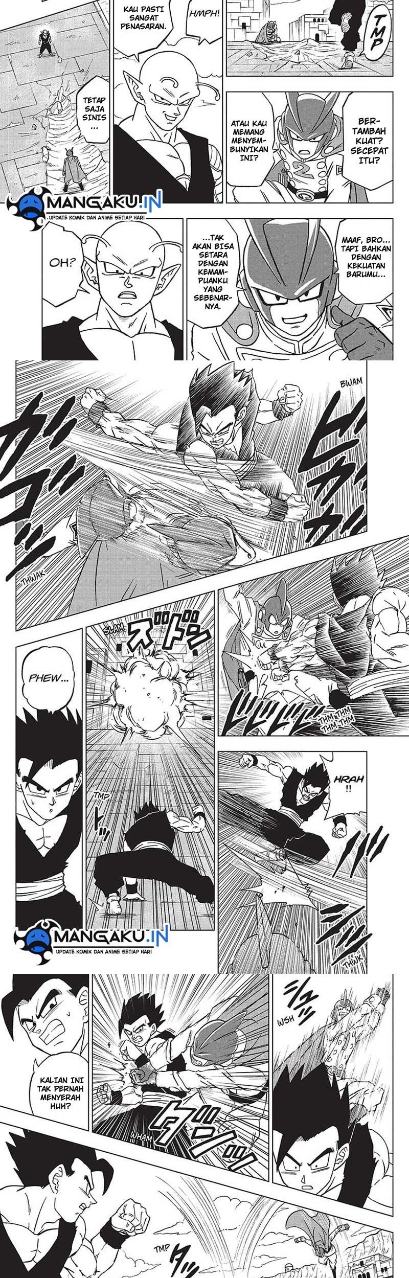 Dragon Ball Super Bab 95 halaman 11