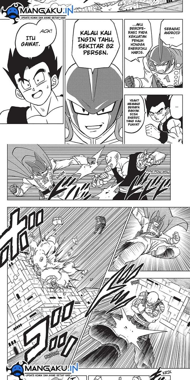 Dragon Ball Super Bab 95 halaman 12
