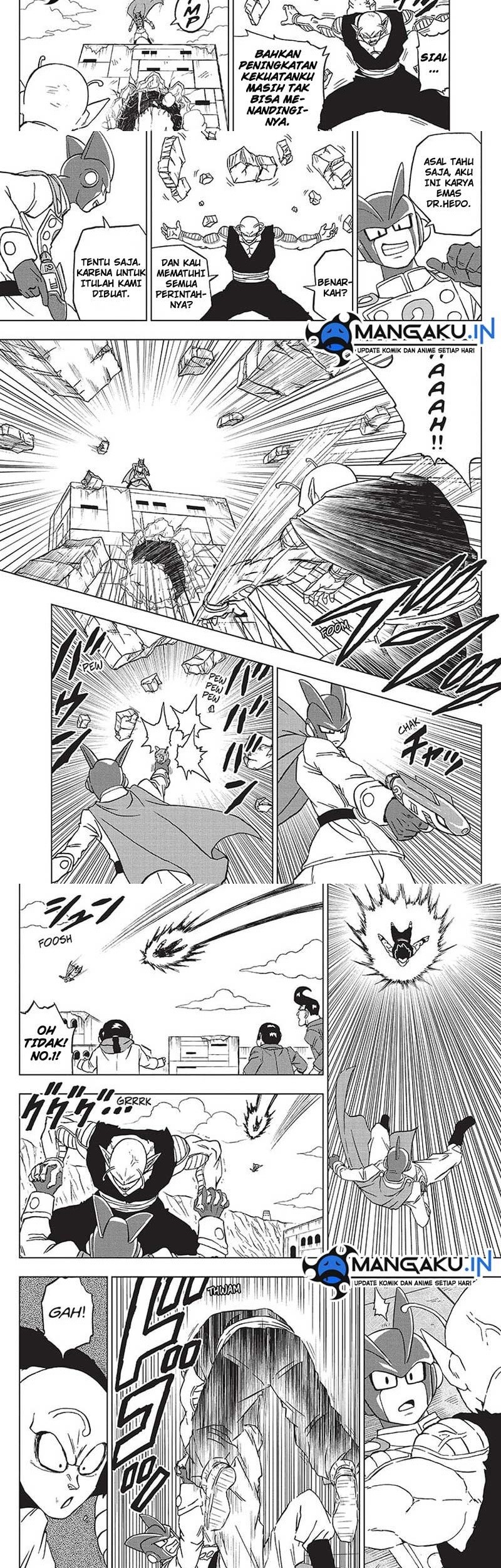 Dragon Ball Super Bab 95 halaman 13