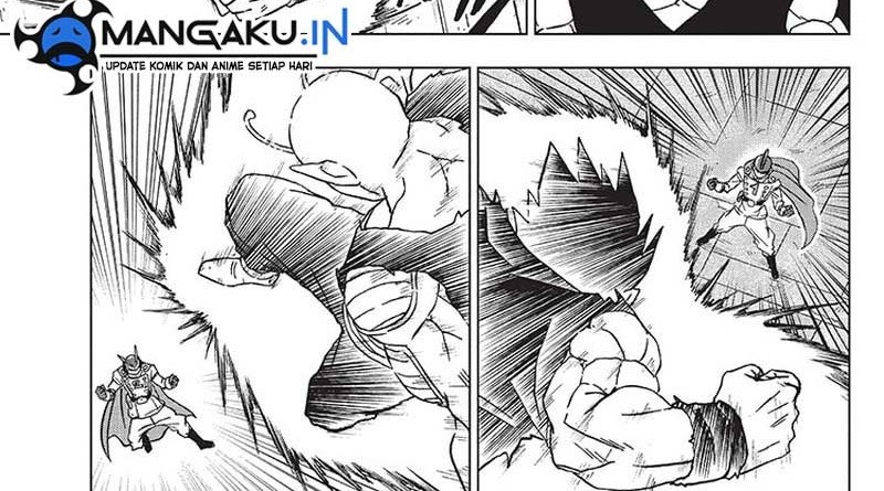 Dragon Ball Super Bab 95 halaman 17