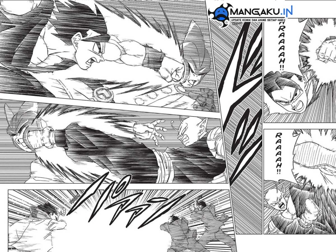 Dragon Ball Super Bab 95 halaman 18