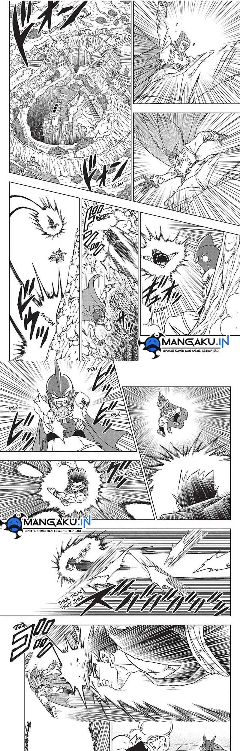 Dragon Ball Super Bab 95 halaman 19