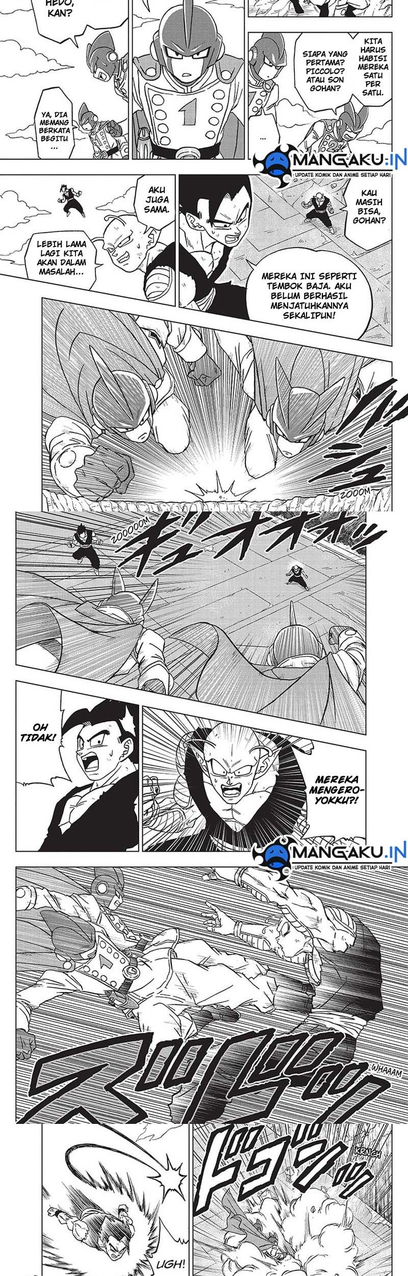 Dragon Ball Super Bab 95 halaman 21