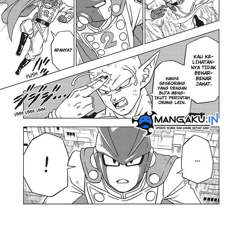 Dragon Ball Super Bab 95 halaman 23