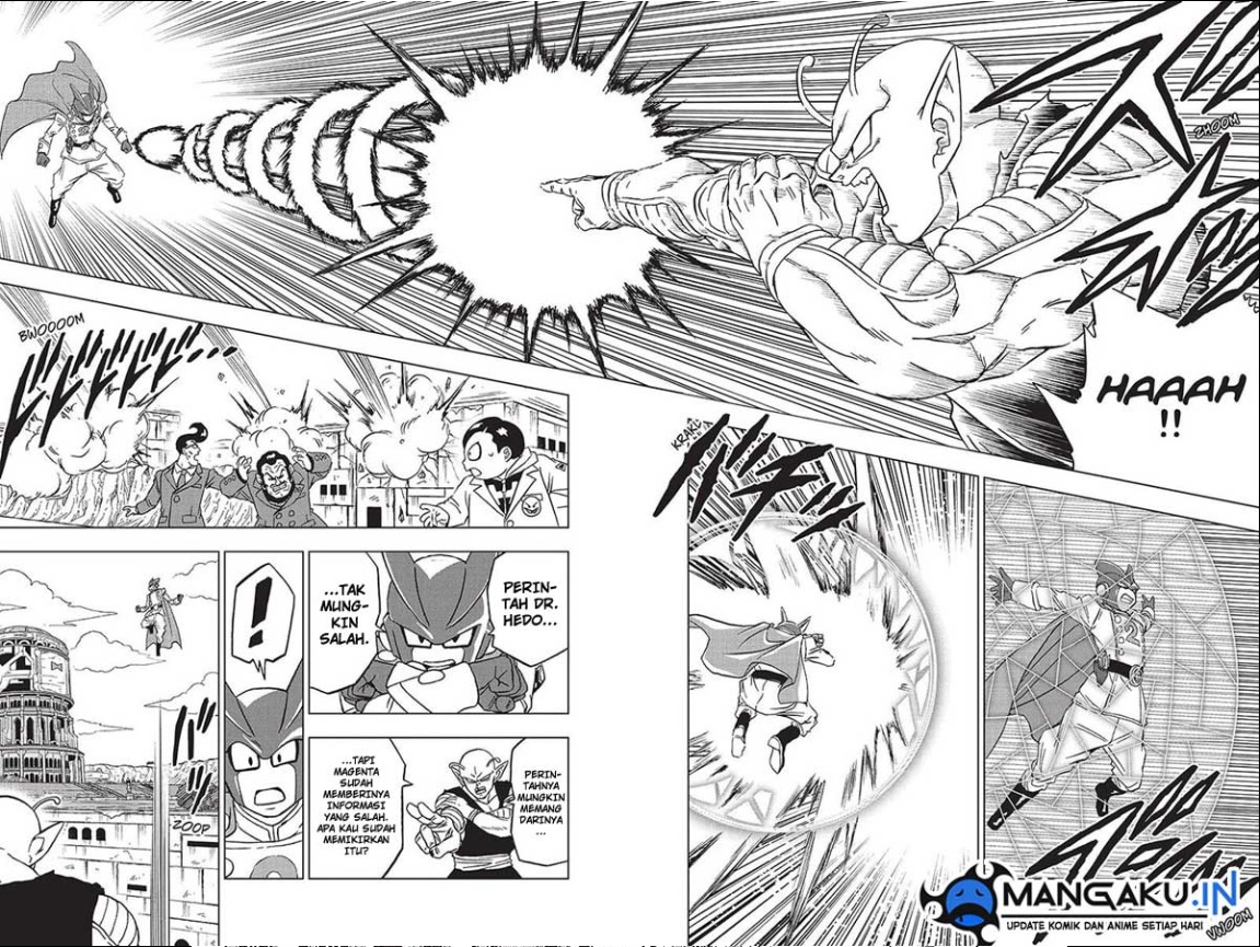 Dragon Ball Super Bab 95 halaman 24
