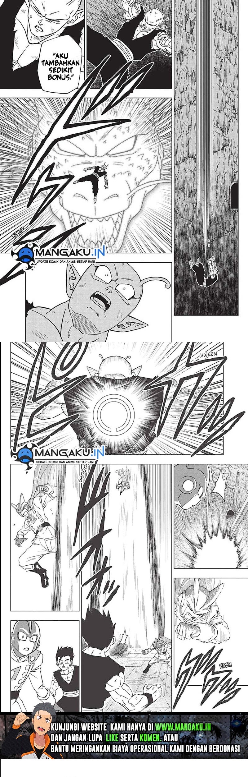 Dragon Ball Super Bab 95 halaman 26