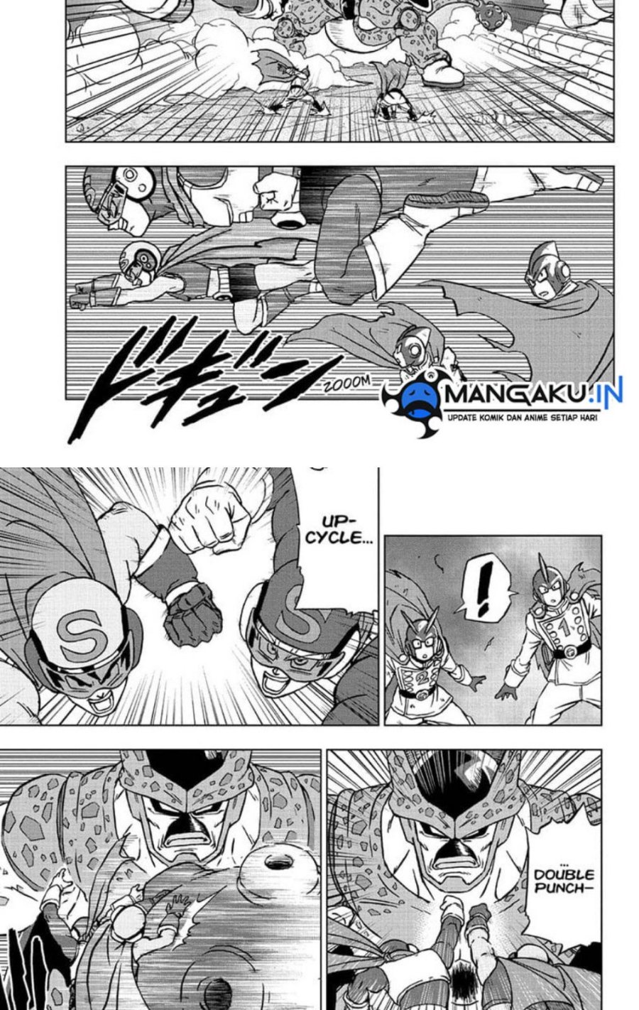 Dragon Ball Super chapter 97.1 halaman 2