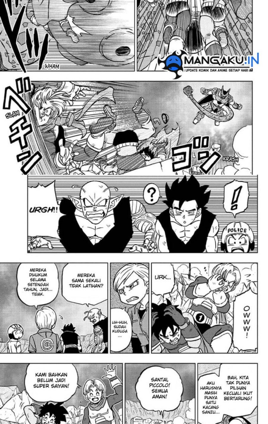 Dragon Ball Super chapter 97.1 halaman 3
