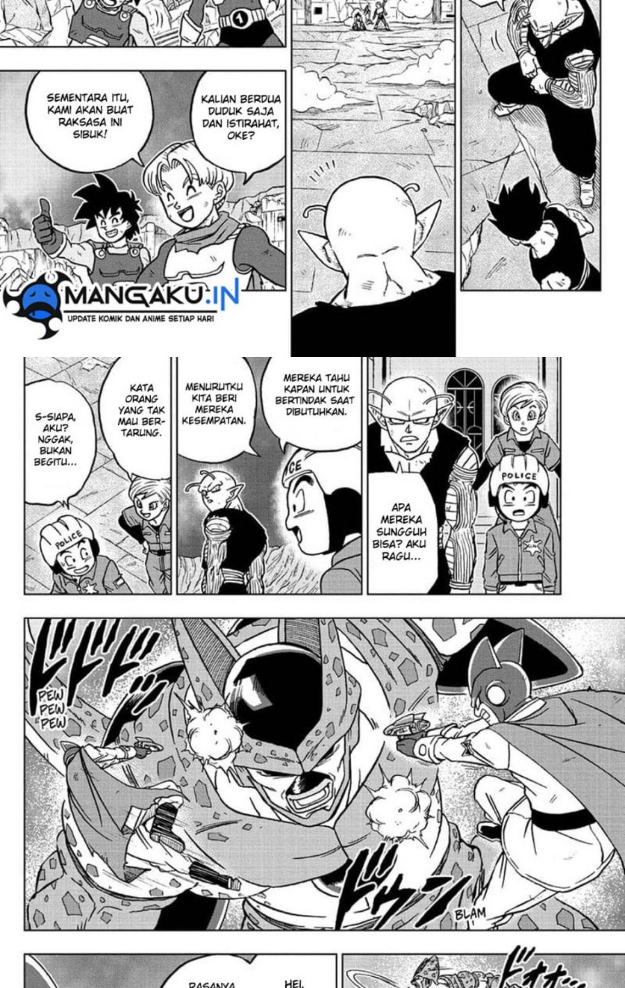 Dragon Ball Super chapter 97.1 halaman 4