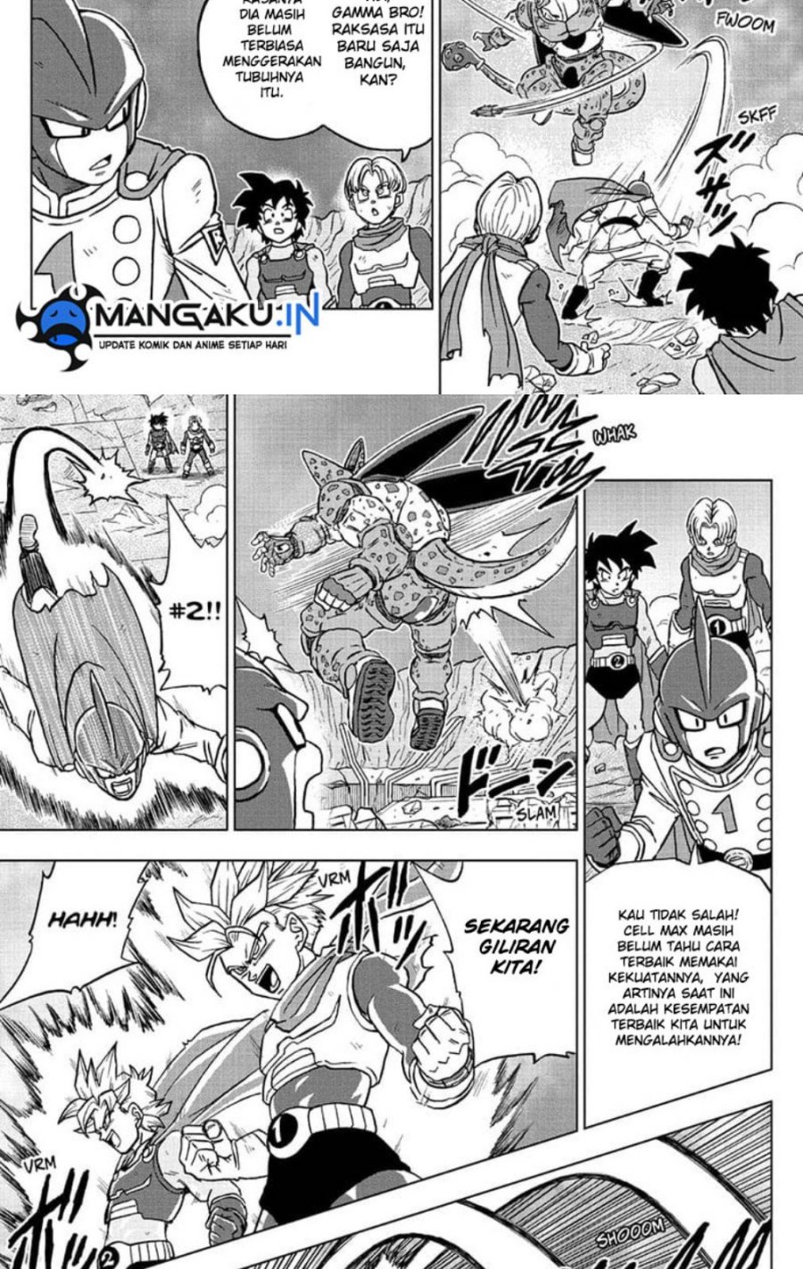 Dragon Ball Super chapter 97.1 halaman 5