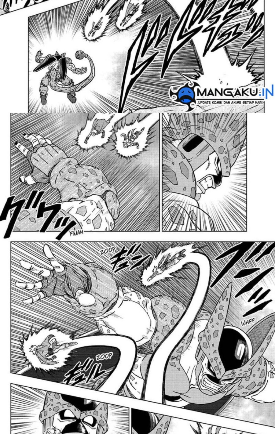 Dragon Ball Super chapter 97.1 halaman 6