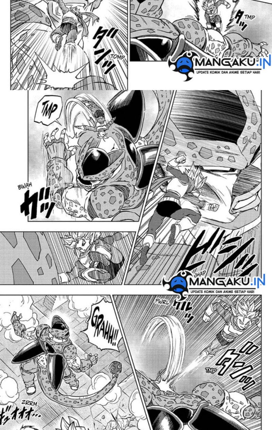 Dragon Ball Super chapter 97.1 halaman 7
