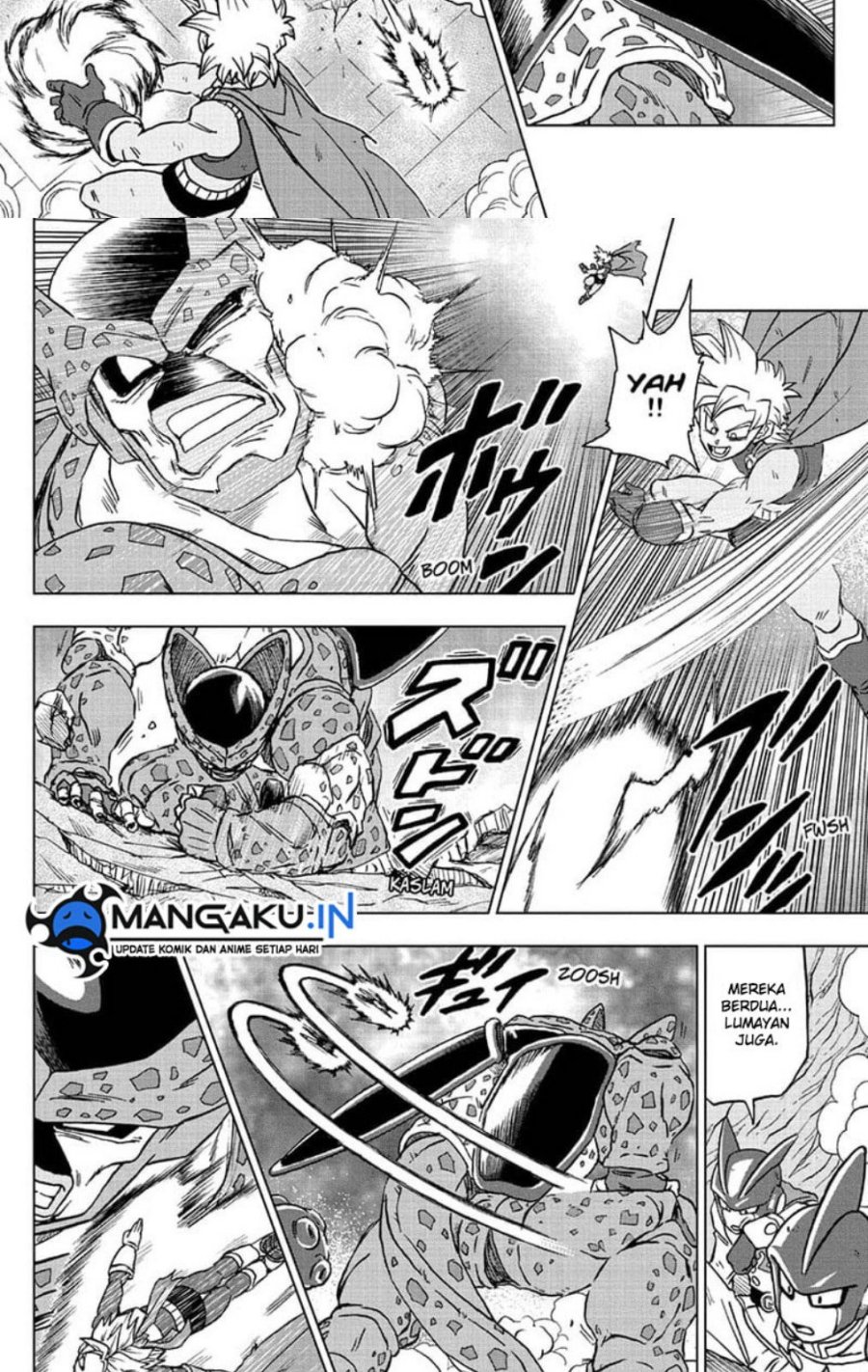 Dragon Ball Super chapter 97.1 halaman 8