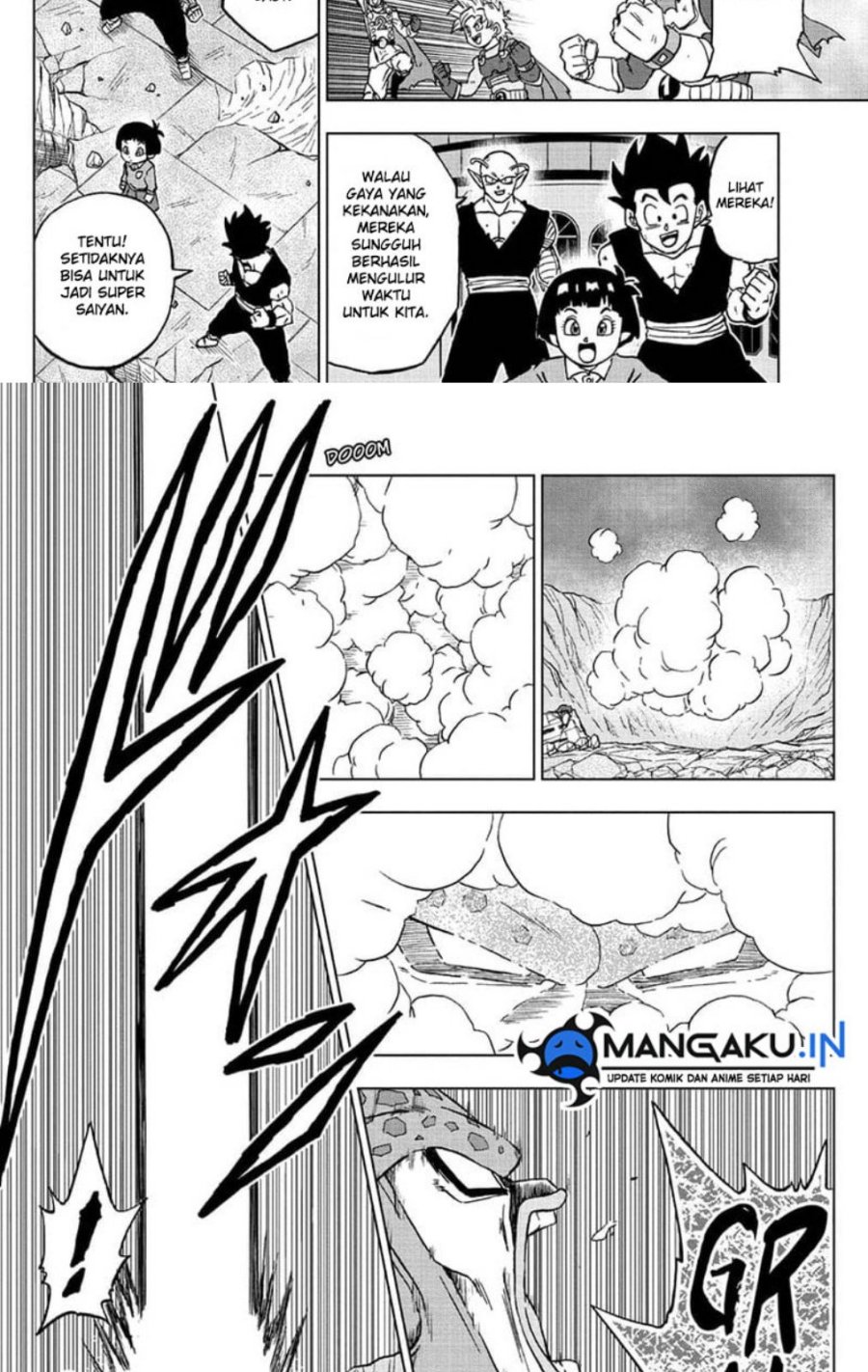 Dragon Ball Super chapter 97.1 halaman 15