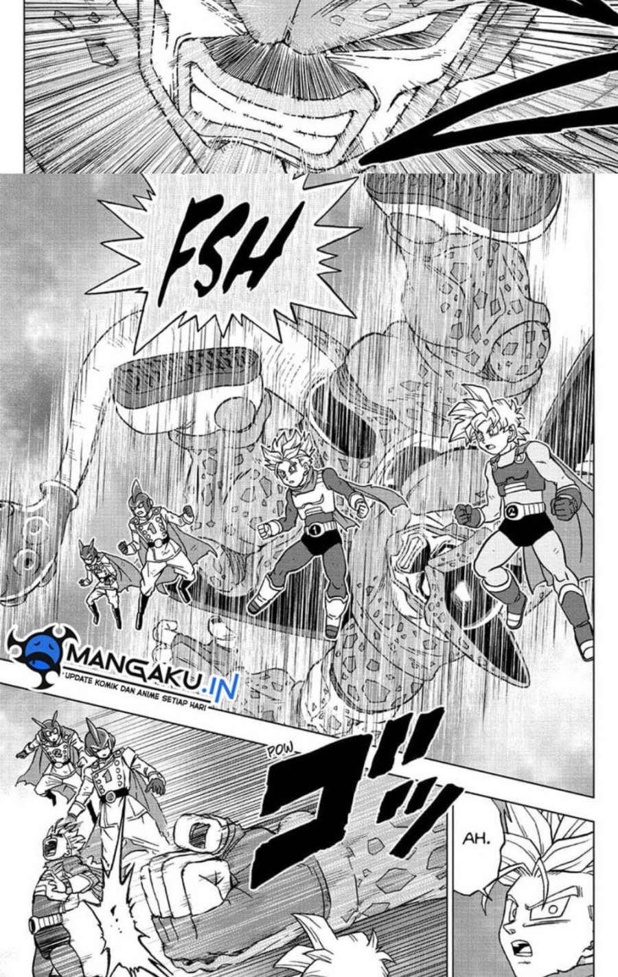 Dragon Ball Super chapter 97.1 halaman 17