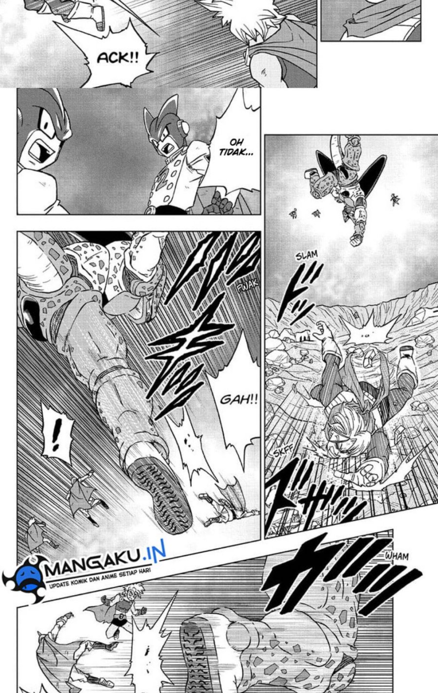 Dragon Ball Super chapter 97.1 halaman 18