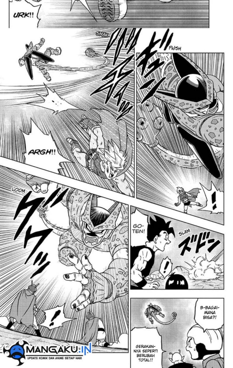 Dragon Ball Super chapter 97.1 halaman 19