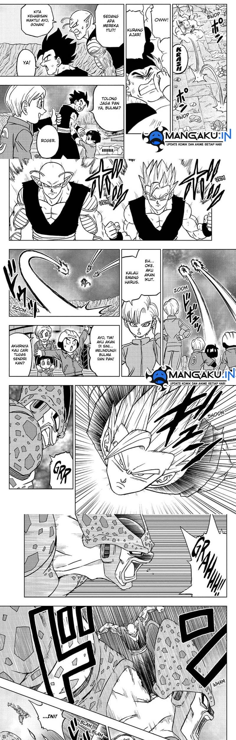 Dragon Ball Super Bab 97.2 halaman 2