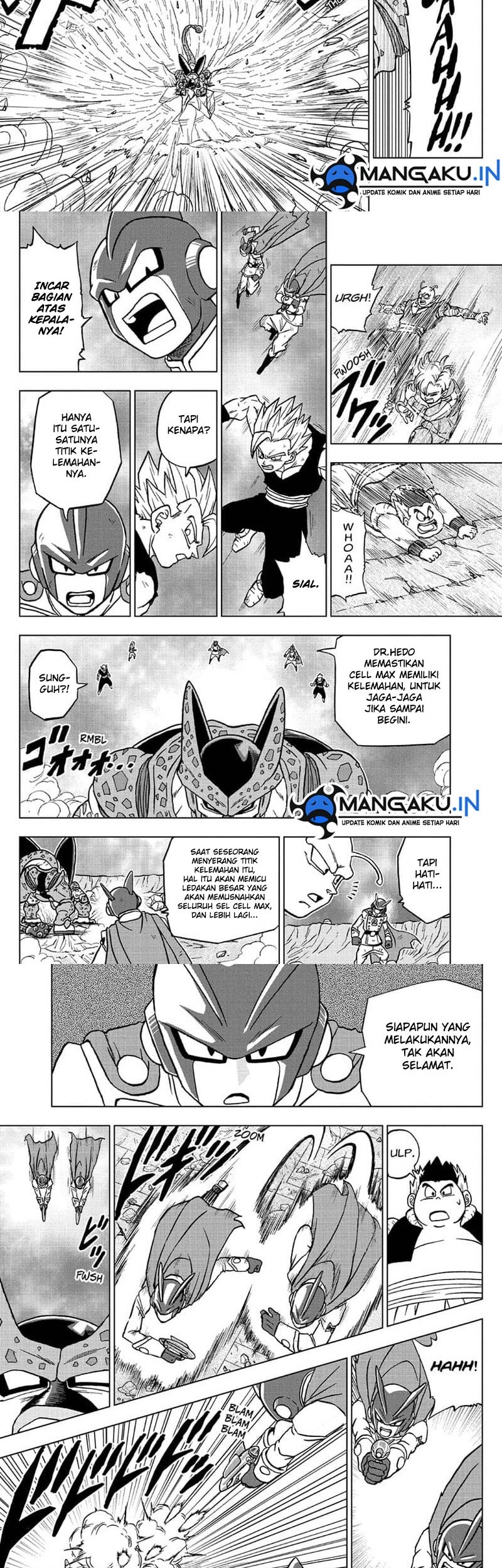 Dragon Ball Super Bab 97.2 halaman 4