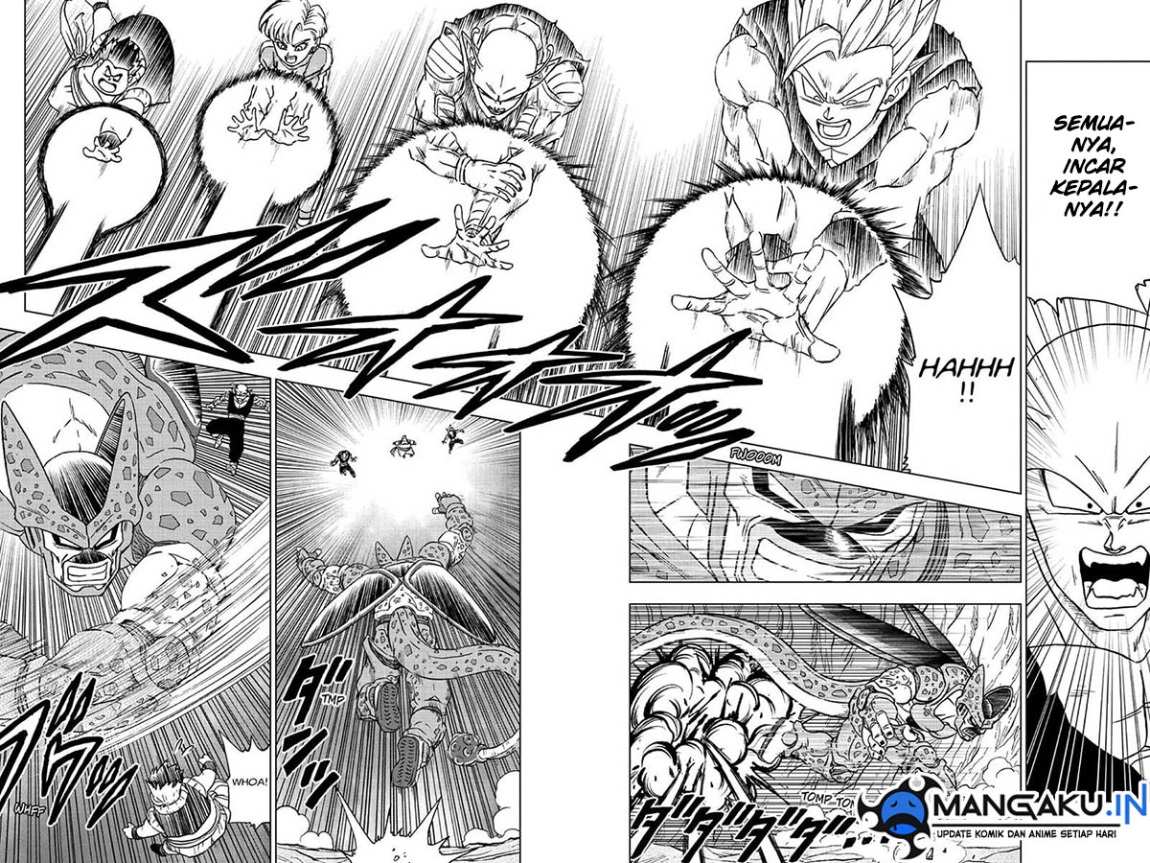 Dragon Ball Super Bab 97.2 halaman 6