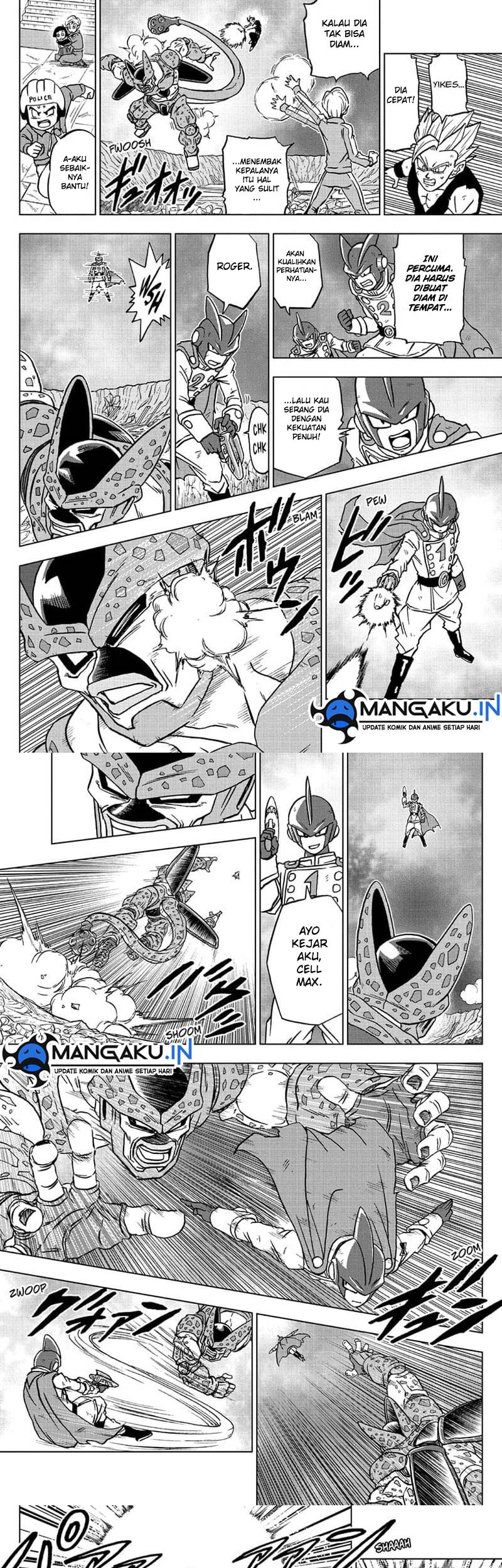 Dragon Ball Super Bab 97.2 halaman 7