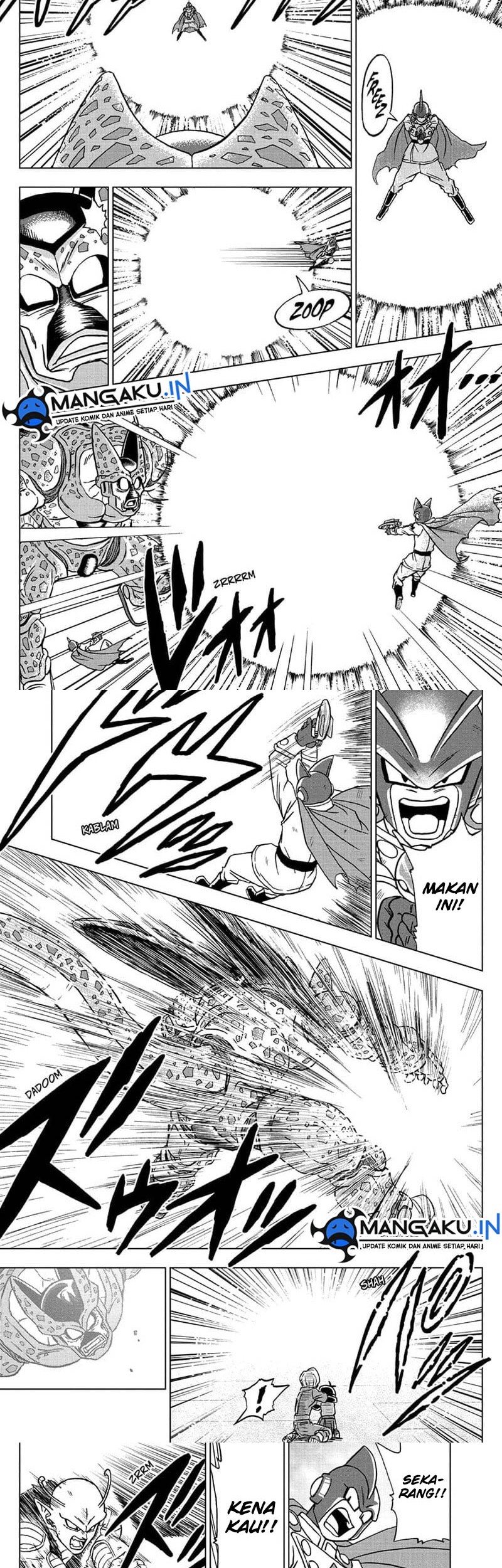 Dragon Ball Super Bab 97.2 halaman 8