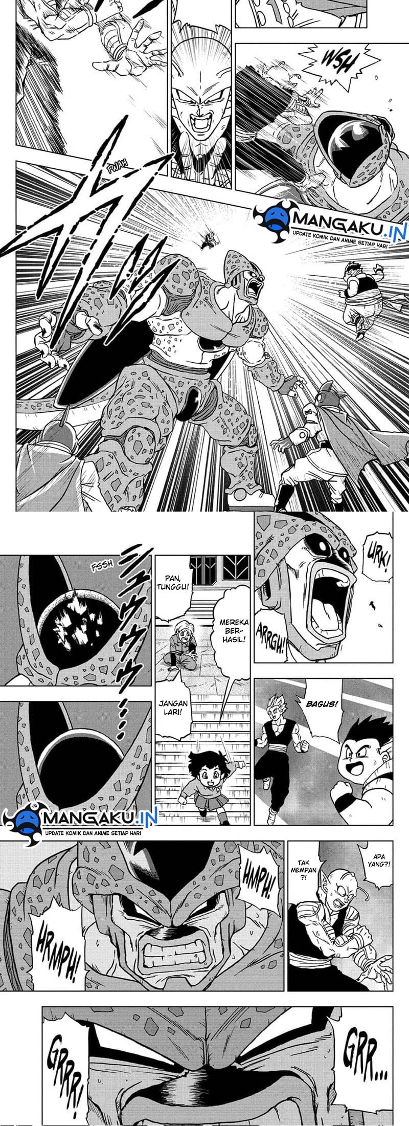Dragon Ball Super Bab 97.2 halaman 9