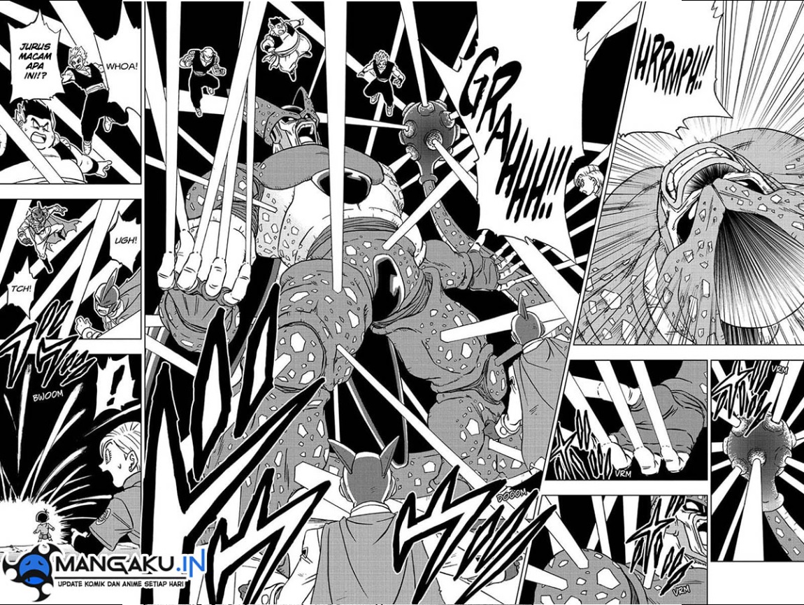 Dragon Ball Super Bab 97.2 halaman 10