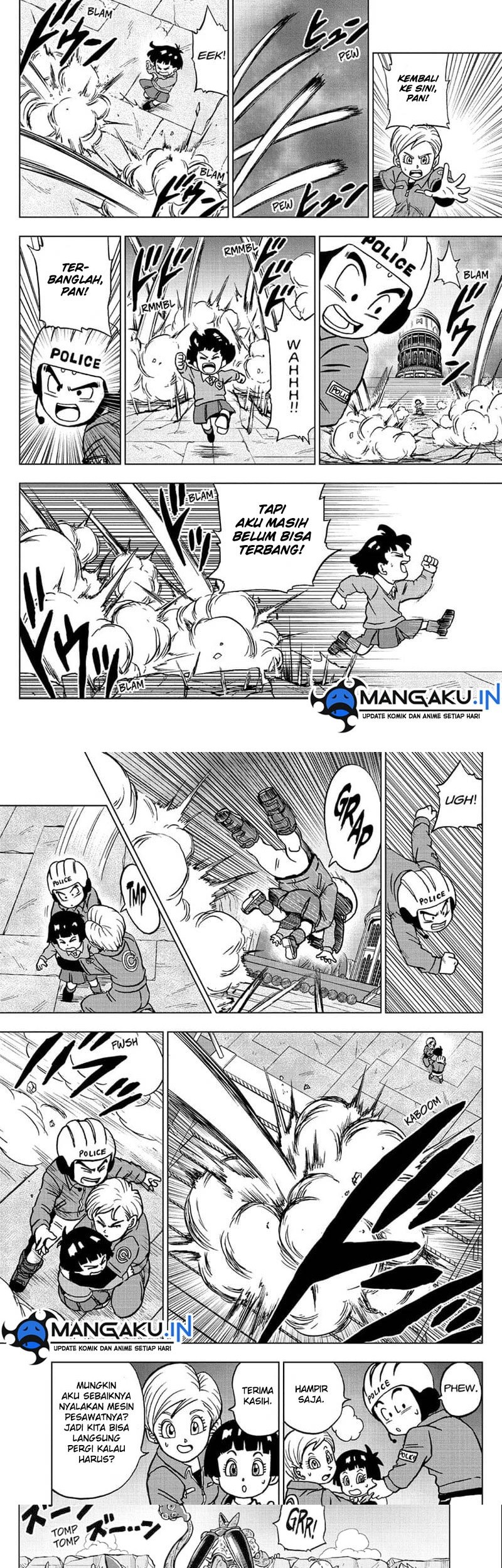 Dragon Ball Super Bab 97.2 halaman 11