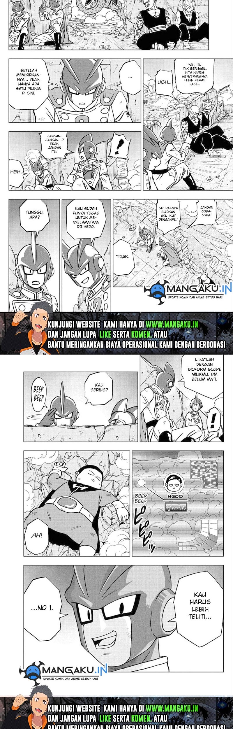 Dragon Ball Super Bab 97.2 halaman 12