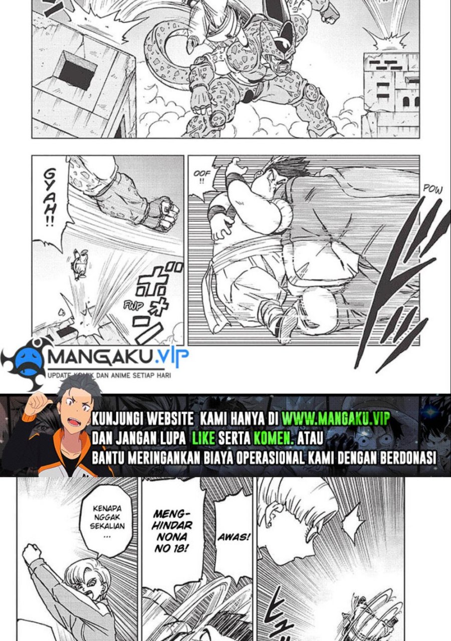 Dragon Ball Super Bab 98.1 halaman 2