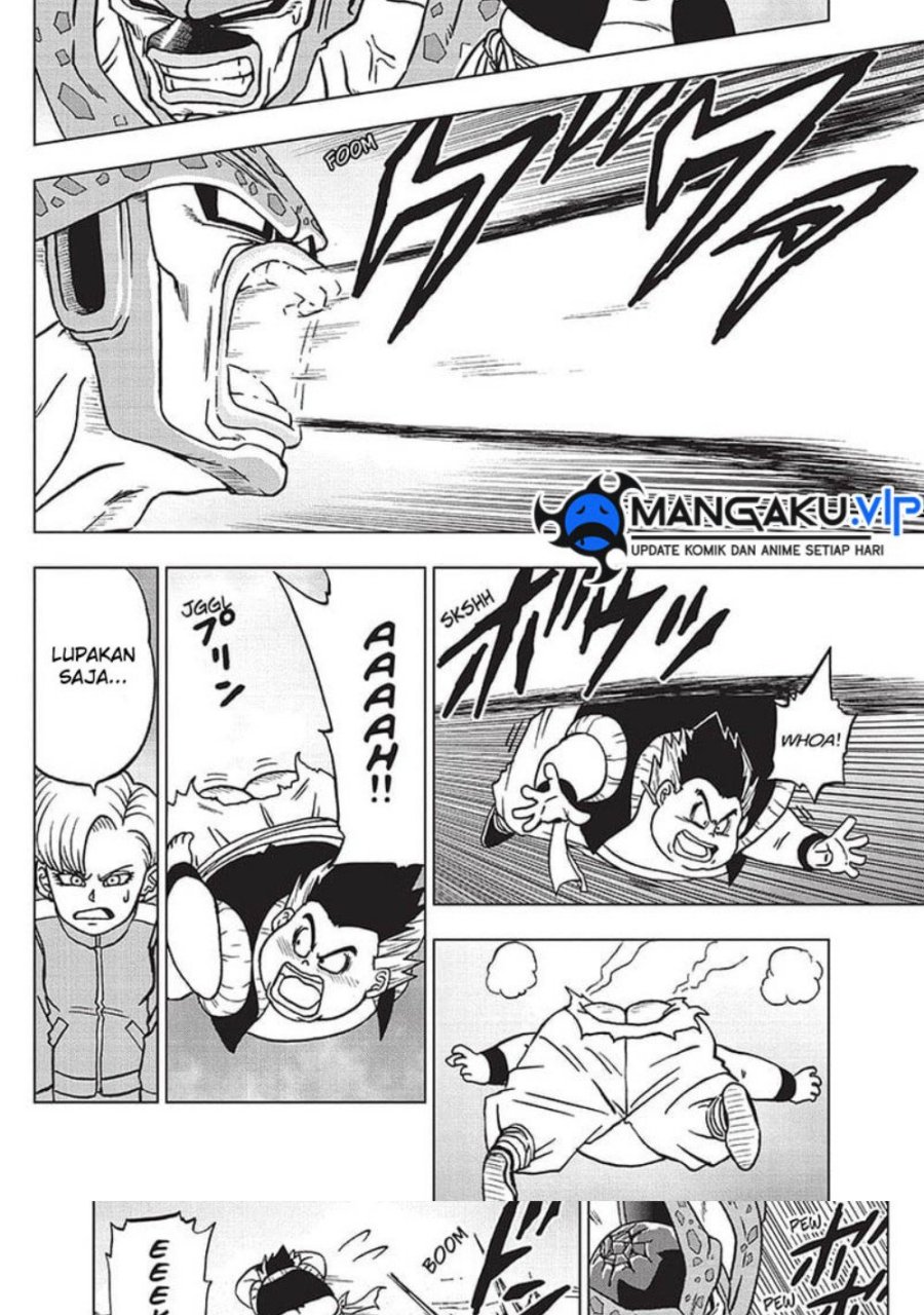 Dragon Ball Super Bab 98.1 halaman 5