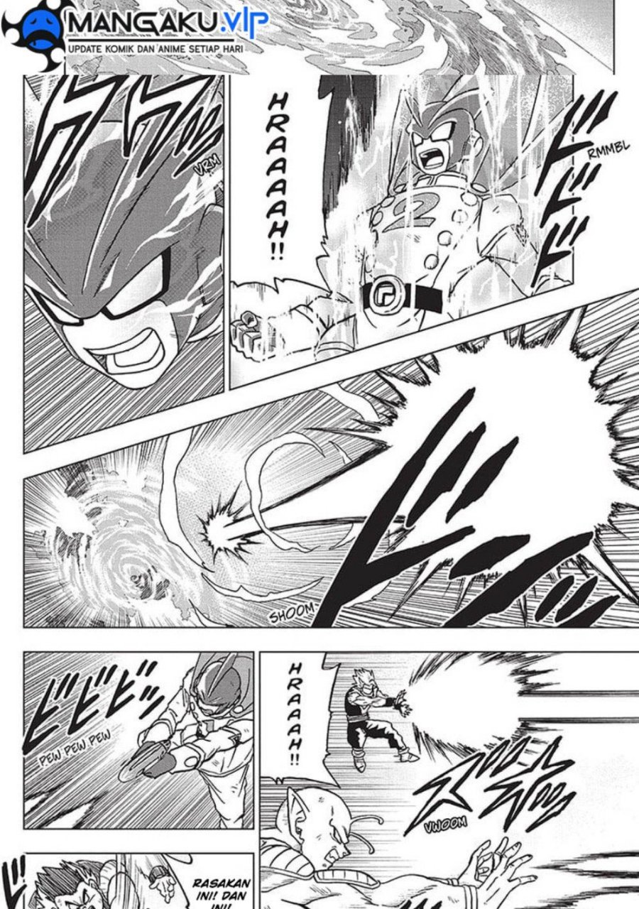 Dragon Ball Super Bab 98.1 halaman 9