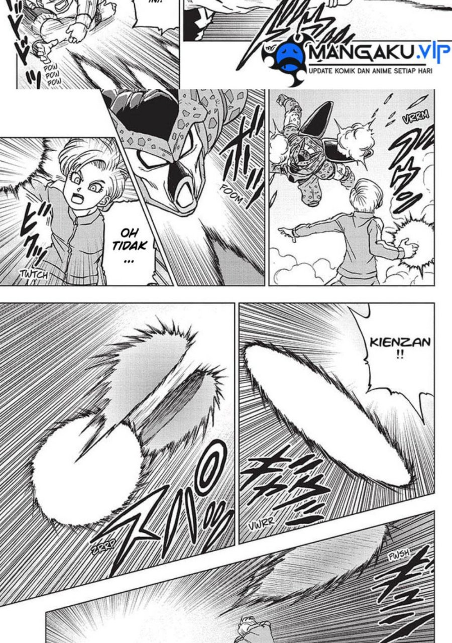 Dragon Ball Super Bab 98.1 halaman 10