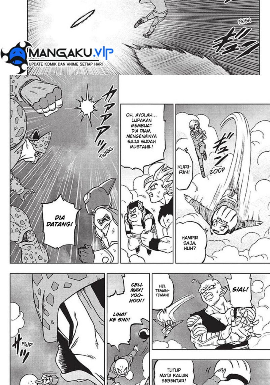 Dragon Ball Super Bab 98.1 halaman 11