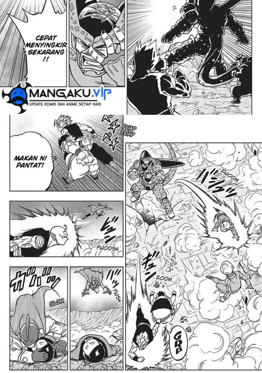Dragon Ball Super Bab 98.1 halaman 13