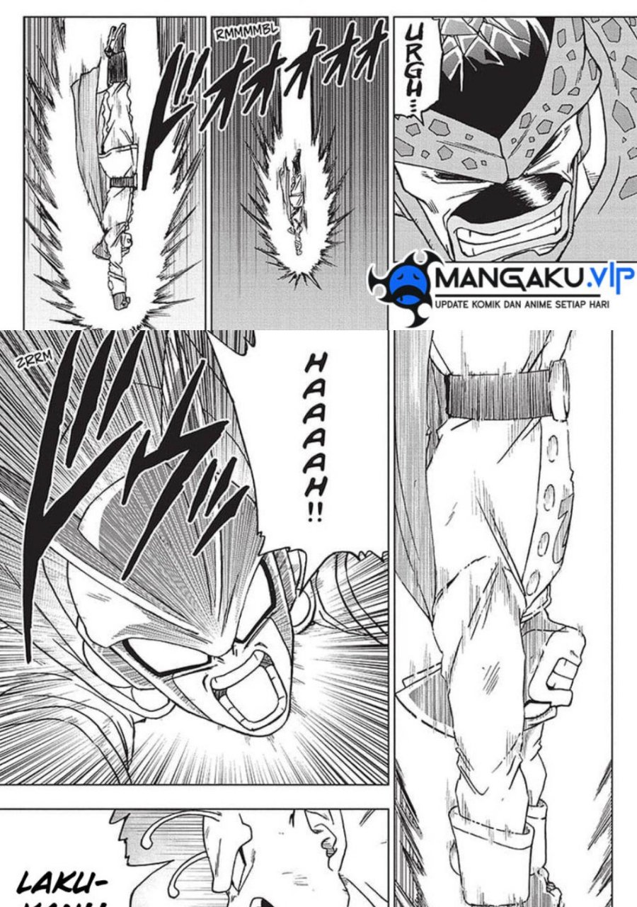 Dragon Ball Super Bab 98.1 halaman 14